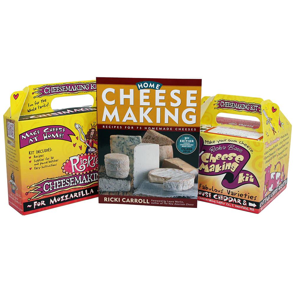 Cheese and Cheese making Accessories