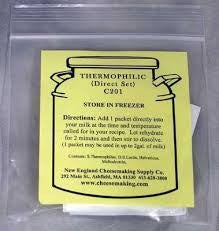 Thermophilic (DS) C201 - 5 packets