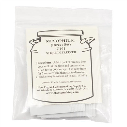 Mesophilic(DS) C101- 5pack