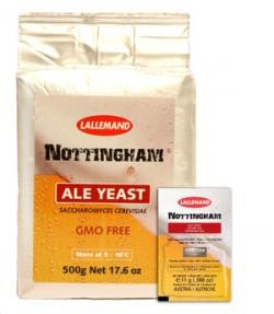 Nottingham Ale Yeast - Danstar