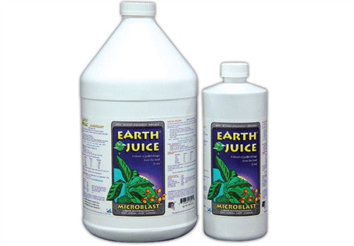 Earth Juice Microblast Quart