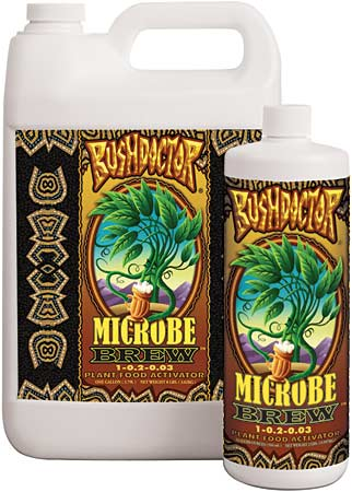 BushDoctor Microbe Brew