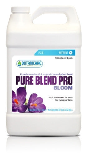 Botanicare Pure Blend Pro Hydro Bloom