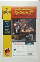 Brewer's Best 1 Gallon Equipment Kit