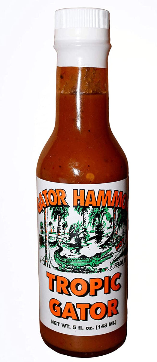 Gator Hammock Tropic Gator Sunset Hydroponics and Home Brewing