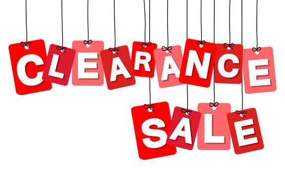 Clearance Products