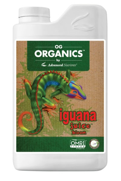 Advanced Nutrients Organic Iguana Juice Bloom