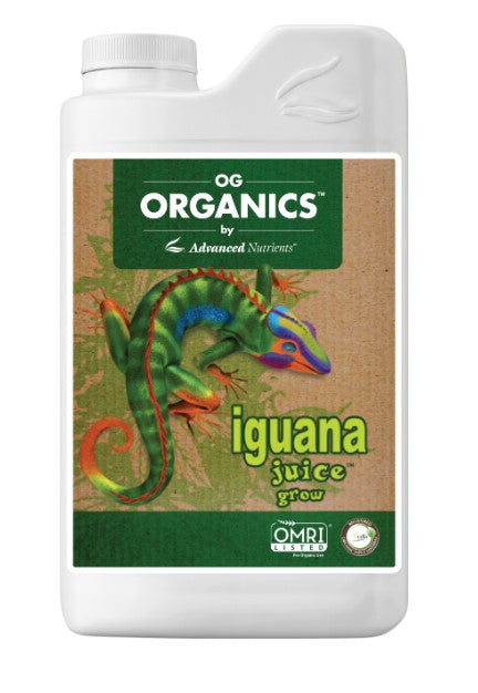 Advanced Nutrients Iguana Juice Grow - Thumbnail 4