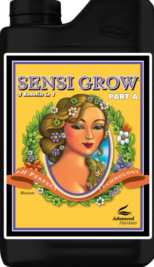 Advanced Nutrients pH SensiGrow Part A 4L - Thumbnail 4