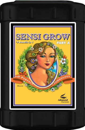 Advanced Nutrients pH SensiGrow Part A 4L - Thumbnail 3