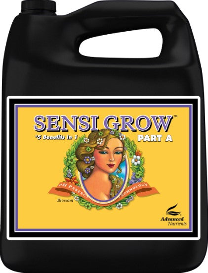 Advanced Nutrients pH SensiGrow Part A 4L - Thumbnail 2