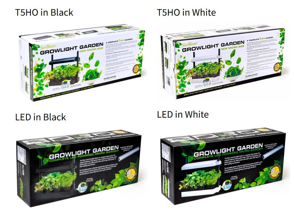 SunBlaster Growlight Micro Gardens - Thumbnail 5