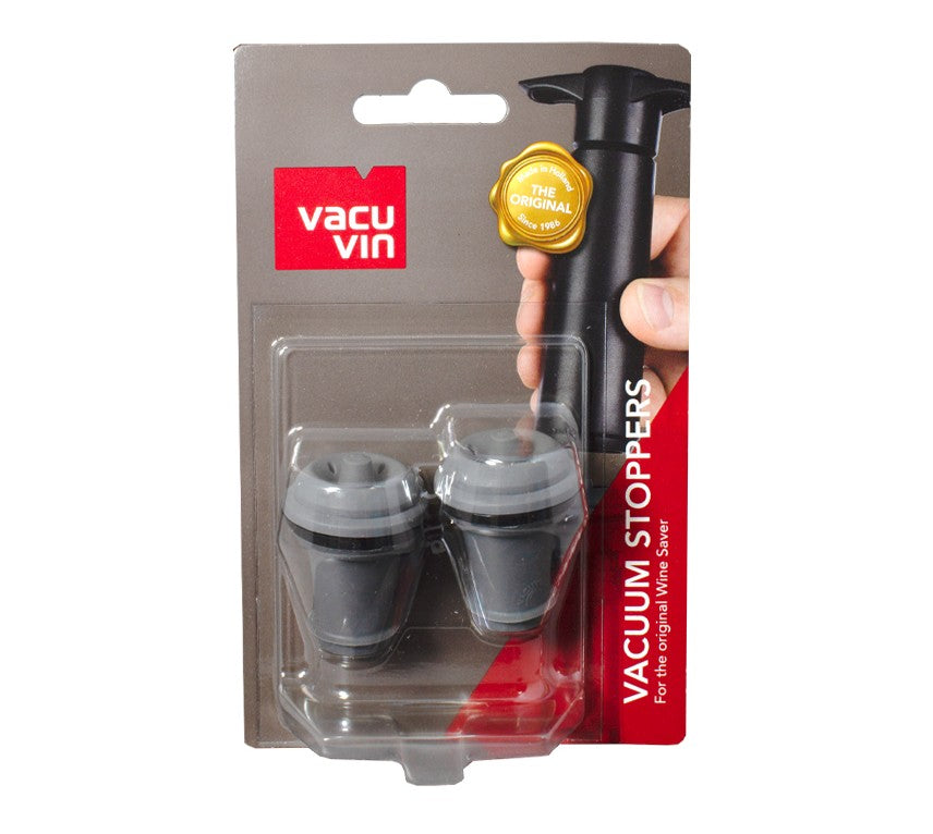 Vacu Vin Stoppers 2ct