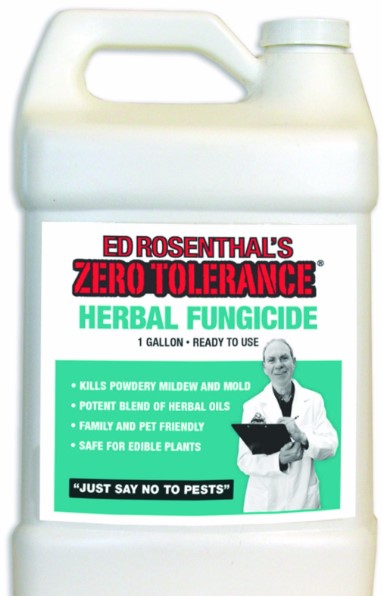Ed Rosenthal's Zero Tolerance RTU Fungicide - Thumbnail 2