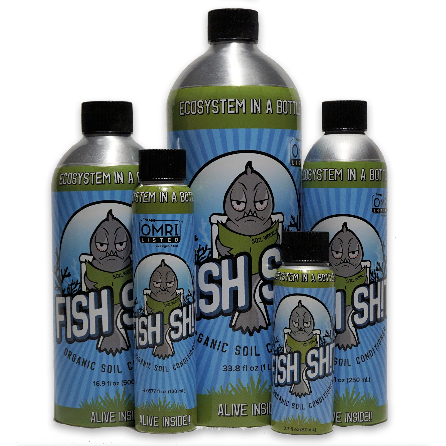 Fish Sh!t - Thumbnail 3