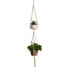 primitive planters plant hanger Primitive Planters Plant Hangers