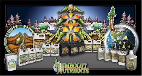 Humboldt Nutrients Grow