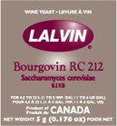 Lalvin RC 212 Bourgovin