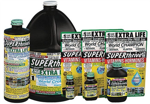 vitamin c plant fertilizer SUPERthrive™ Add to fertilizer for growth! SUPERthrive™ World Champion activator, reviver, transplanter and grower. Super Concentrated! – Sunset Hydroponics and Home Brewing