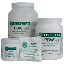 Five Star PBW