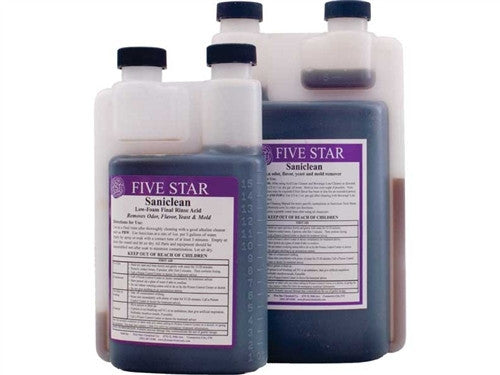 Five Star - Saniclean