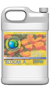 Cultured Solutions Bloom A