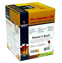 Brewer's Best Pale Ale One Gallon Kit