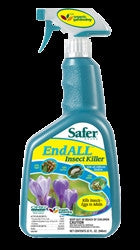 Safer End All Insect Killer RTU Quart