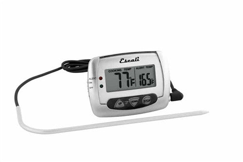 Escali Digital Thermometer w/ Probe