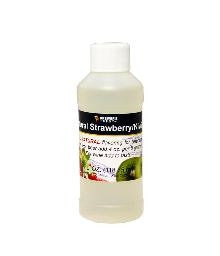 NATURAL STRAWBERRY/KIWI FLAVOR EXTRACT 4 OZ