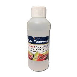 NATURAL WATERMELON FLAVORING EXTRACT 4 OZ