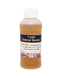 NATURAL SMOKE FLAVORING EXTRACT 4 OZ