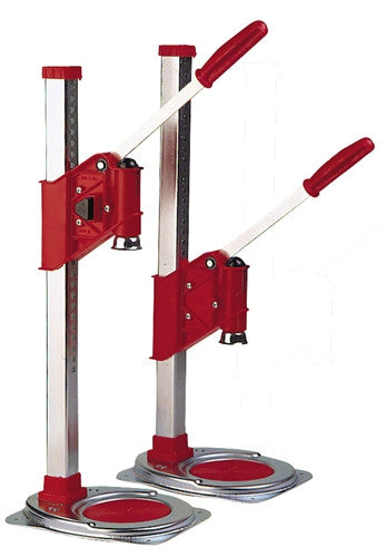 Agata Italian Bench Capper Red