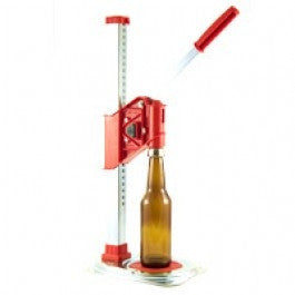 Agata Italian Bench Capper Red