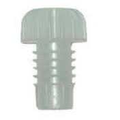 Champagne Stoppers - 100 Count - Plastic