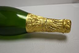 Champagne Foil - Gold