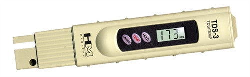 HM Digital Hanheld TDS-3 Tester