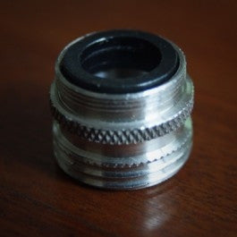 Faucet Adapter for Stainless Steel Bottle Washer
