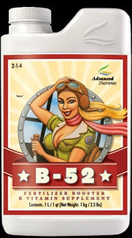 advanced nutrients b 52 fertilizer booster 1l Advanced Nutrients B52 Fertilizer Booster