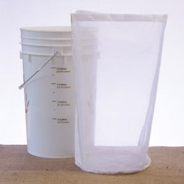 Sparging Bag for 6.5 gal Buckets
