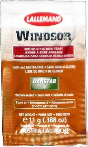 Windsor Ale Yeast - Danstar