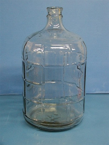 3 Gallon Glass Water Bottle