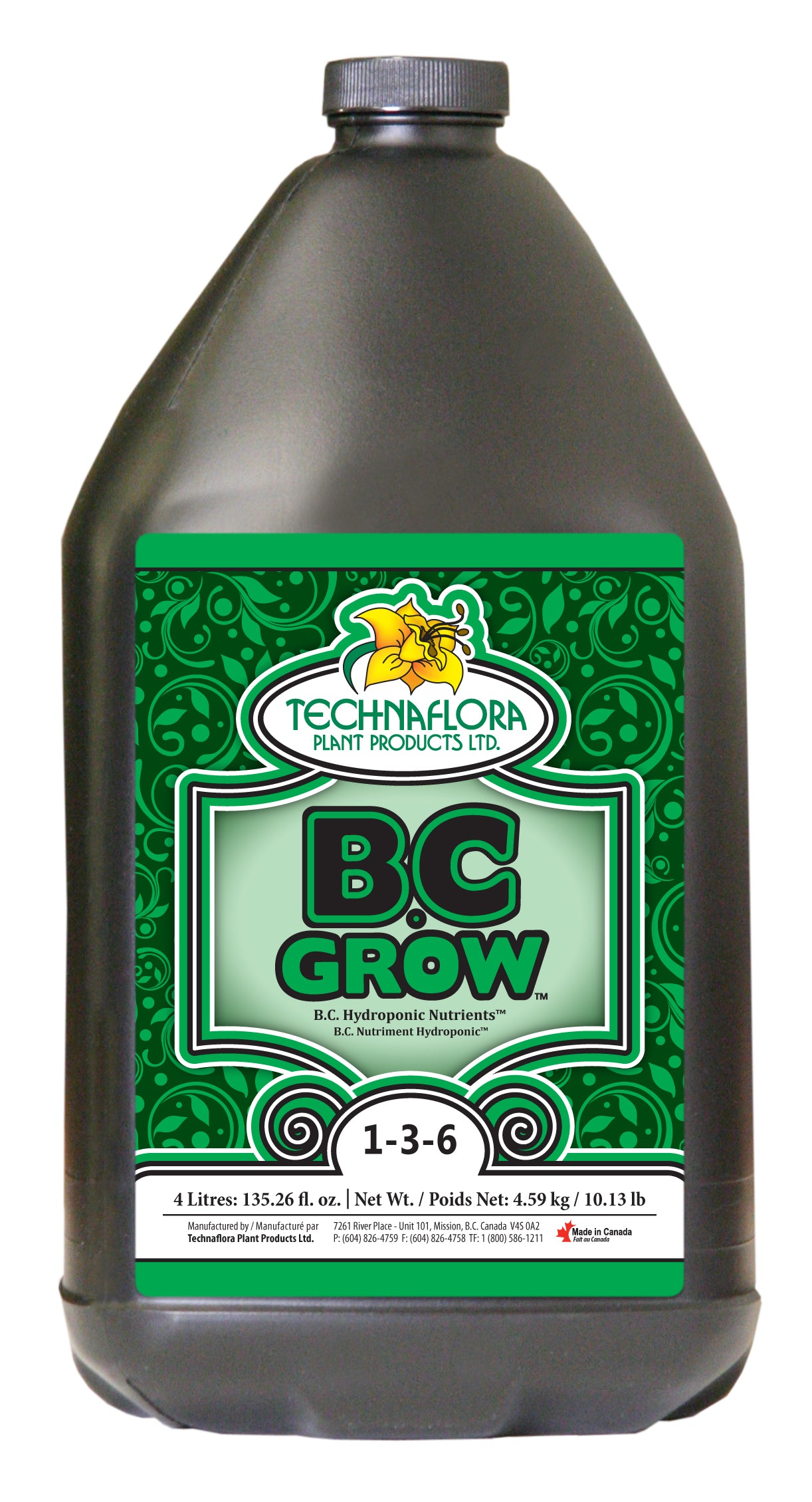 Technaflora B.C. Grow - Thumbnail 3