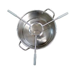 Stainless Steel Kettle Spider
