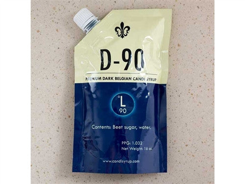 D-90 Candi Syrup - 1 lb - Belgian Candi Syrup