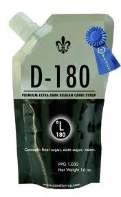 D-180 Candi Syrup - 1 lb - Belgian Candi Syrup