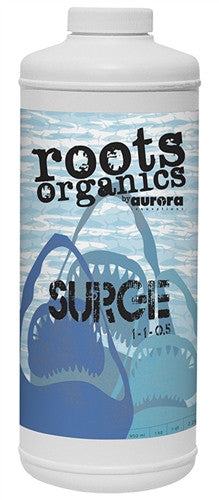 Roots Organics Surge