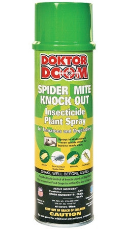 Doktor Doom Spider Mite Knock Out Pint
