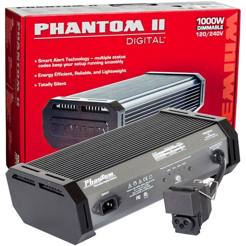 Phantom II Digital E-Ballast 100Watt