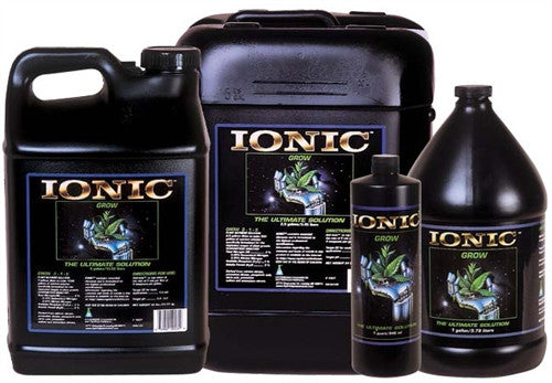 Ionic Grow